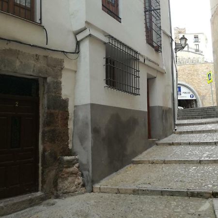 Apartamento San Felipe Cuenca  Esterno foto