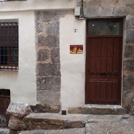 Apartamento San Felipe Cuenca  Esterno foto
