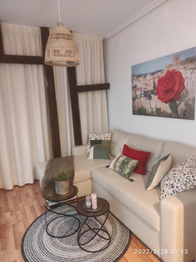 Apartamento San Felipe Cuenca  Esterno foto