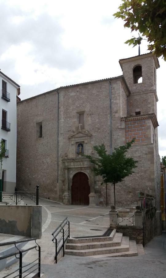 Apartamento San Felipe Cuenca  Esterno foto