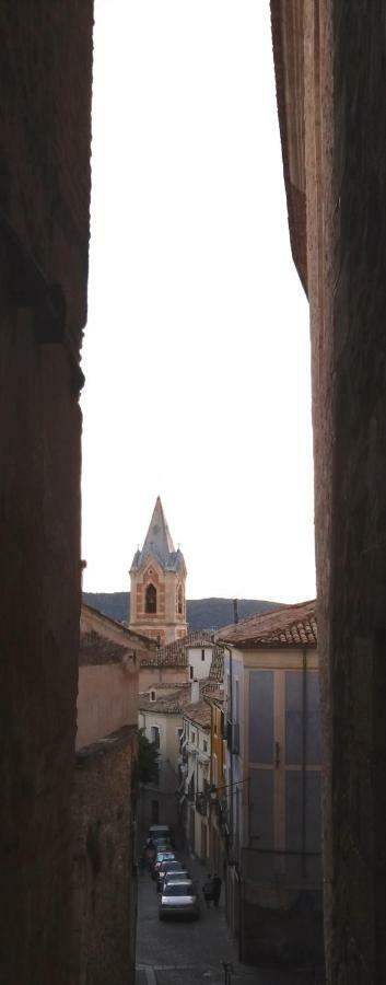 Apartamento San Felipe Cuenca  Esterno foto